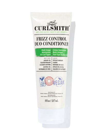 Frizz Control Duo Conditioner – Curlsmith USA