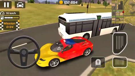 parking frenzy 3D jeu - jeux de voiture jouent - YouTube