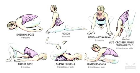 7 Soothing Yoga Poses for Sciatica Pain | PaleoHacks Blog