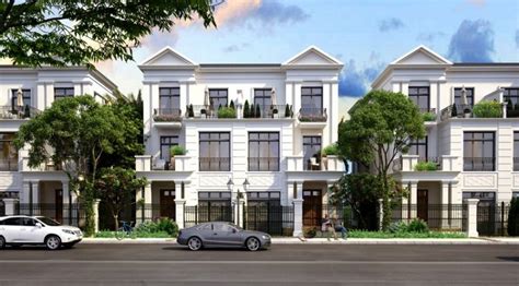 Vinhomes Ocean Park có những loại hình biệt thự gì? - Trực tiếp CĐT