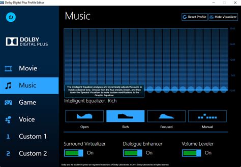 Lenovo Thinkpad Dolby Advanced Audio Problem-English Community