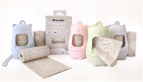 Baby Nappy Changing Essentials – Moodie