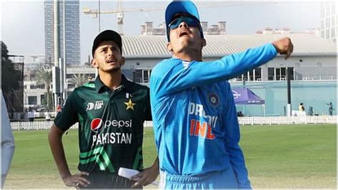 IND-U19 vs PAK-U19 Asia Cup 2023 Live Streaming For Free: When, Where ...