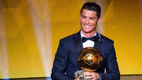 Cristiano Ronaldo Ballon d'Or trophies: How many times has CR7 won ...