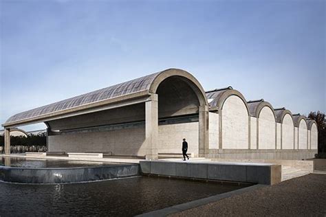 The Kimbell Art Museum: The Original Louis Kahn Building | Architect ...