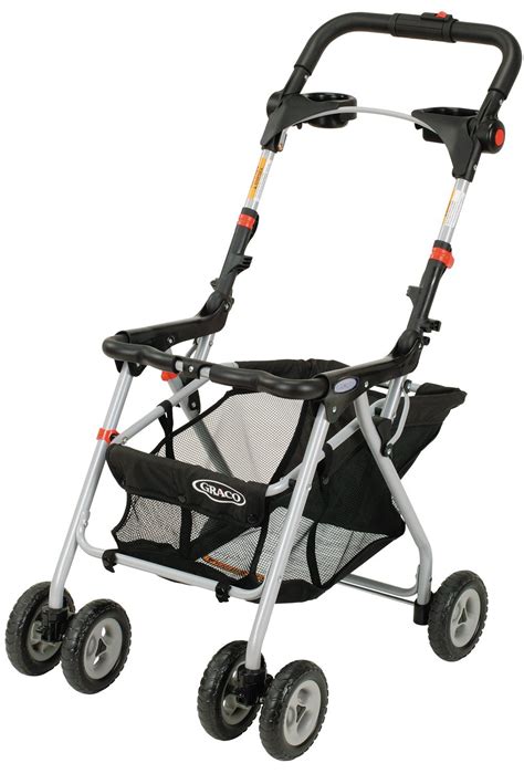 Amazon.com : Graco SnugRider Infant Car Seat Stroller Frame (Discontinued by Manufacturer ...