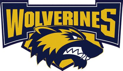 Michigan Wolverines Logo Png Transparent Svg Vector F - vrogue.co