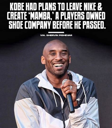 Pin by C-Lo on Kobe Bryant The Black Mamba & Family | Black history, Shoe company, How to plan