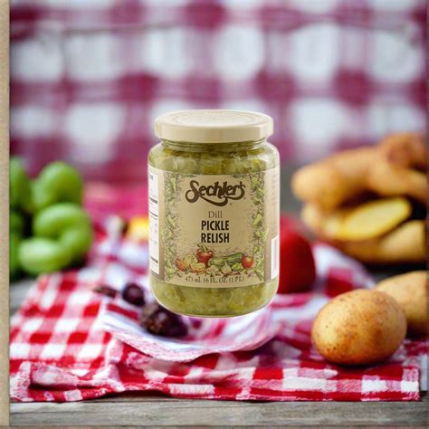 Products – Sechlers Pickles