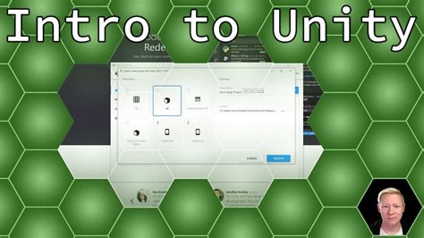 Unity Tutorial: Getting started with Unity - YouTube