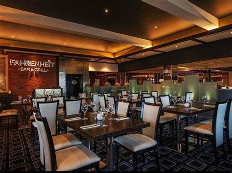 FAHRENHEIT RESTAURANT IN GENTING CASINO, Blackpool - Updated 2019 ...