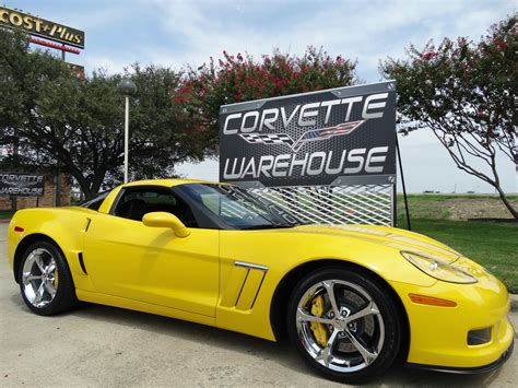 Used Corvettes For Sale in Dallas Texas at Corvette Warehouse