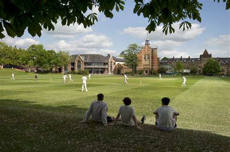 Tonbridge School recognised as a top school for cricket