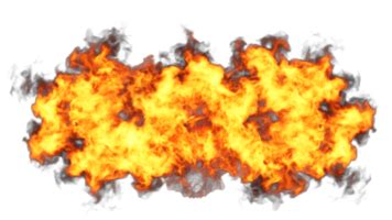 Explosion Transparent Png