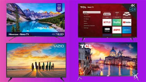 The best TVs under $500 | KnowTechie