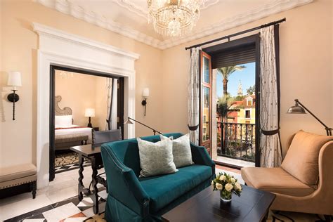 Hotel Alfonso XIII, a Luxury Collection Hotel, Seville | Historic Luxury Hotel