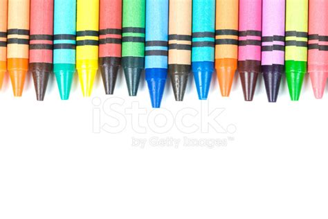 Crayon Border Stock Photos - FreeImages.com