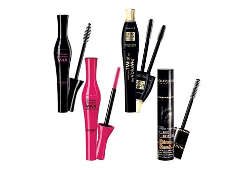 Bourjois Mascara Mania | Your guide to perfect lashes