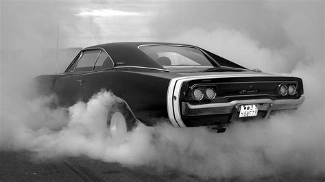 American Muscle Car HD wallpaper