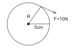 A.Calculate the torque with which the wheel is turning .\n \n \n \n \n B. Which wheel will have ...