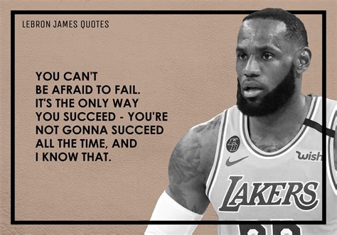 14 LeBron James Quotes That Will Inspire You (2023) | EliteColumn | Lebron james quotes, Lebron ...