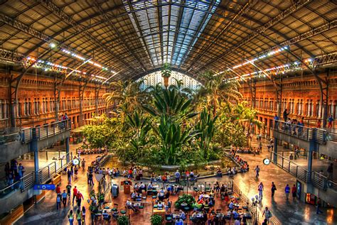 Rafael Moneo diseñará la ampliación de la estación de Atocha en Madrid | ArchDaily en Español