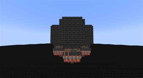 Near-infinite lava generator - CreateMod