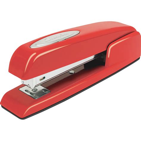 Swingline 747 Rio Red Stapler, 25 Sheets, Red (S7074736) - Walmart.com