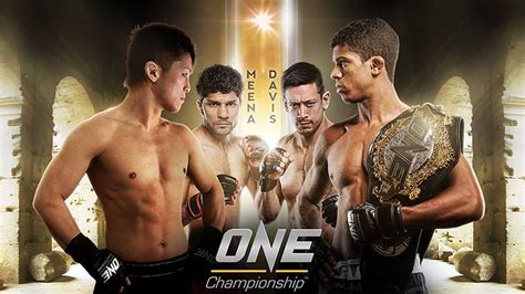 ONE Championship: 'Age of Champions' preview (Part two) - MMAmania.com