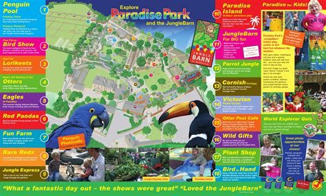 Paradise Park Hayle Events & Tickets | Ents24