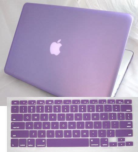 Pin on My Purple | Apple macbook pro, Apple computer laptop, Macbook pro keyboard cover