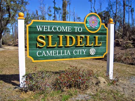 Slidell Community Information - The Sibley Group at Keller Williams Realty 455-0100