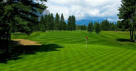 Canmore Golf & Curling Club~ A Local's Favorite in Canmore, Alberta