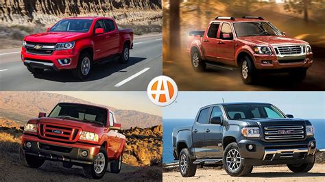 10 Best Used Midsize Trucks on a $20,000 Budget - Autotrader