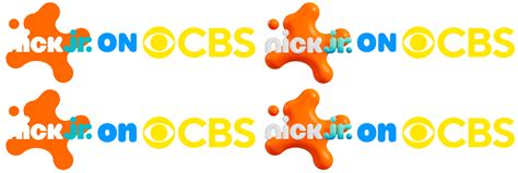 Nick Jr. on CBS 2023-Present with Upper and Lower by MarkPipi on DeviantArt