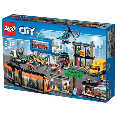 LEGO City: City Square (60097) Toys | TheHut.com