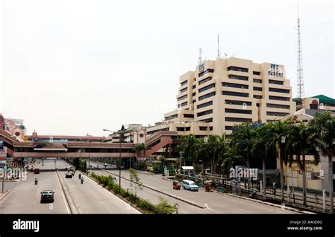 Mangga Dua Shopping District in Jakarta Indonesia Stock Photo - Alamy