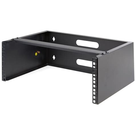 4U Wall Mount Rack (19in) - 13.78in Deep - Server-Racks