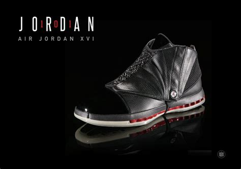 Jordan 16 - Complete Guide And History | SneakerNews.com