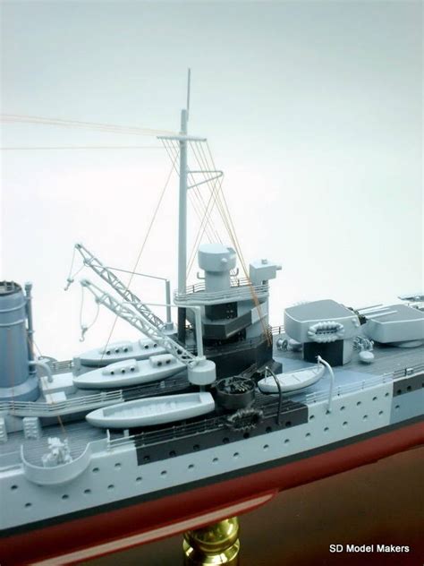 SD Model Makers > Cruiser Models > Brooklyn Class Light Cruiser Models