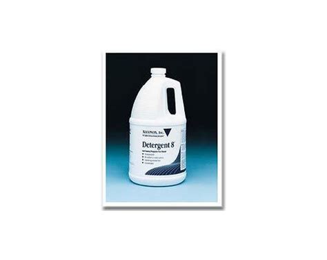 Detergent 8® Low-Foaming Phosphate-Free Detergent