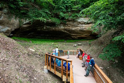 Indian Cave | Nebraska Game & Parks Commission