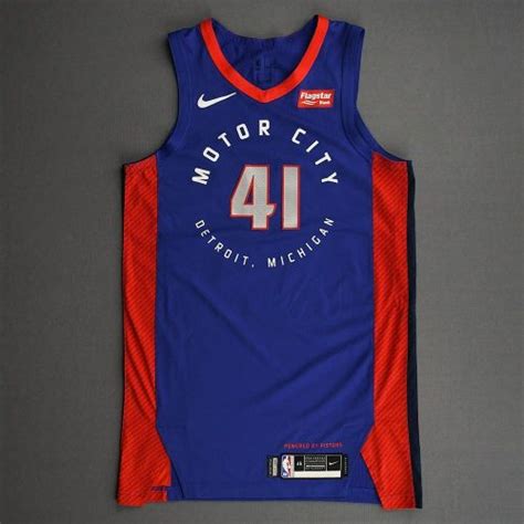 Detroit Pistons Jersey History - Basketball Jersey Archive