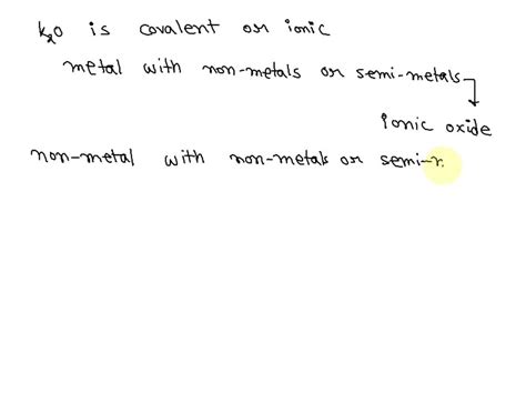 SOLVED: is P2I4 or Diphosphorus tetraiodide covalent or ionic?