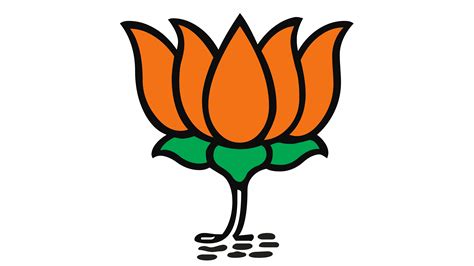 BJP Logo, symbol, meaning, history, PNG, brand