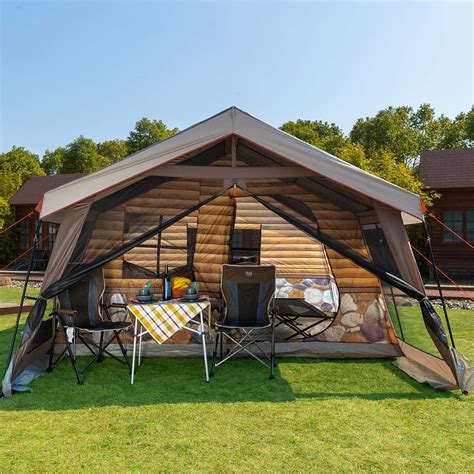 Family Cabin Tents For Camping - camping on beaches