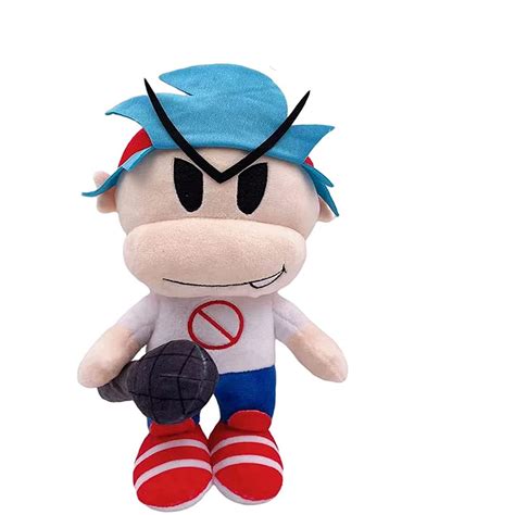 Buy ALOP Friday Plush Boyfriend Girlfriend Whitty Tankman Pico Tricky ...