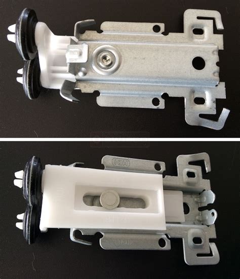 Adjustable top guide for Stanley mirrored doors. : SWISCO.com