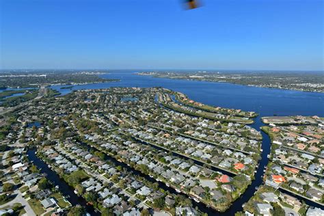 The Inlets in Bradenton Aerial 3 - Sarasota Real Estate