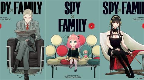 Is the Spy x Family Manga Completed or Is It Still Ongoing?